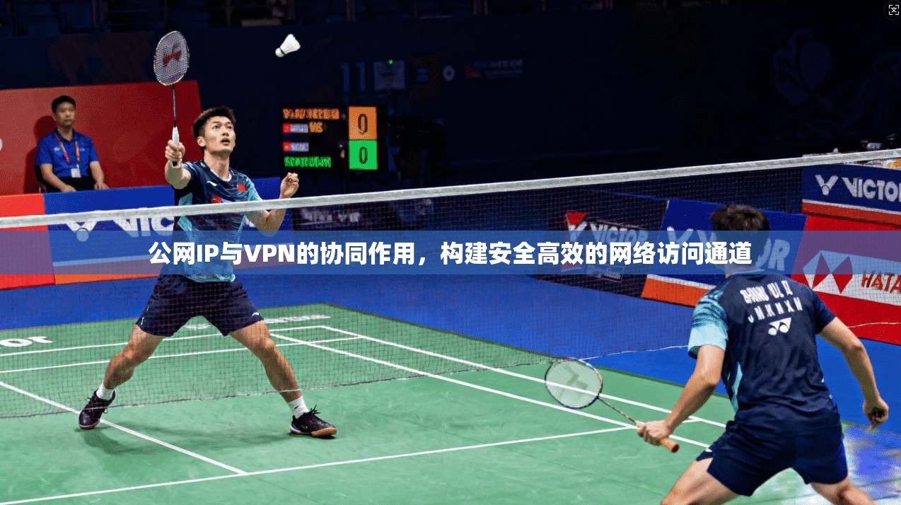 公网IP与VPN的协同作用，构建安全高效的网络访问通道