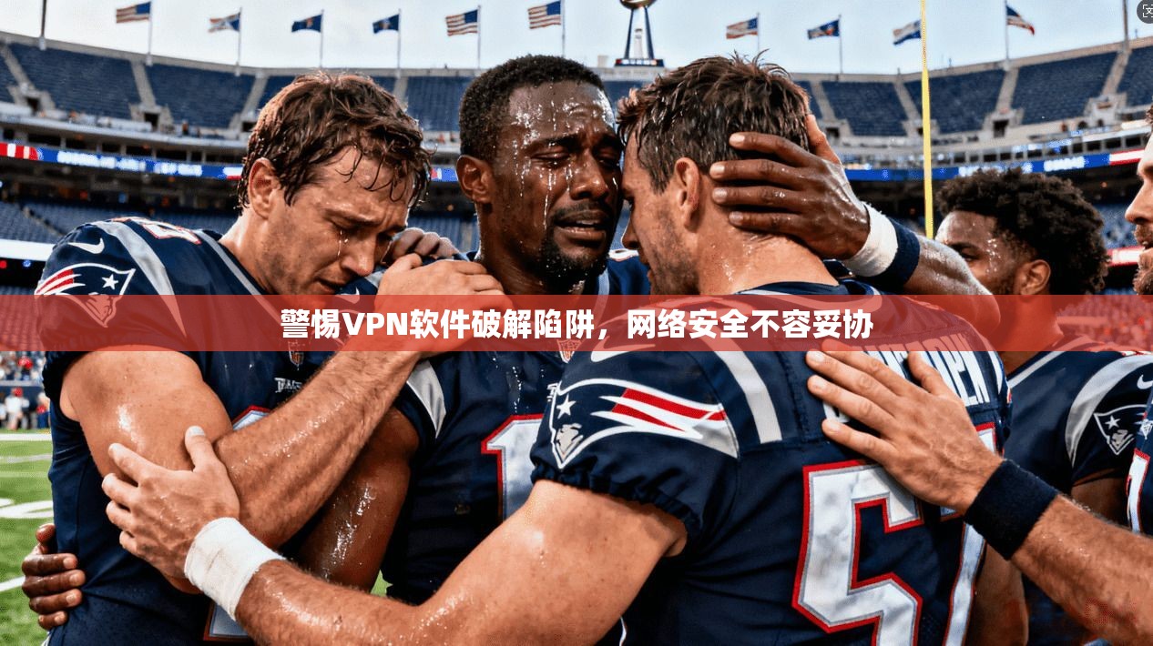 警惕VPN软件破解陷阱，网络安全不容妥协