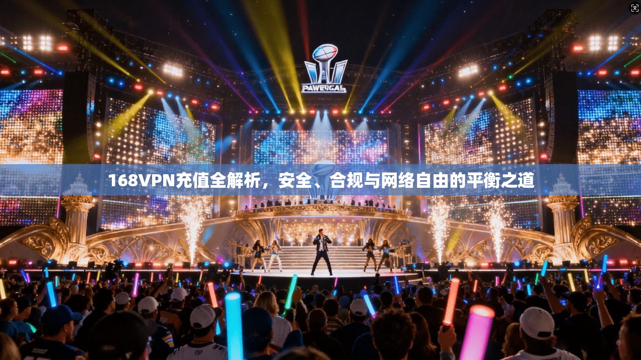 168VPN充值全解析,安全、合规与网络自由的平衡之道