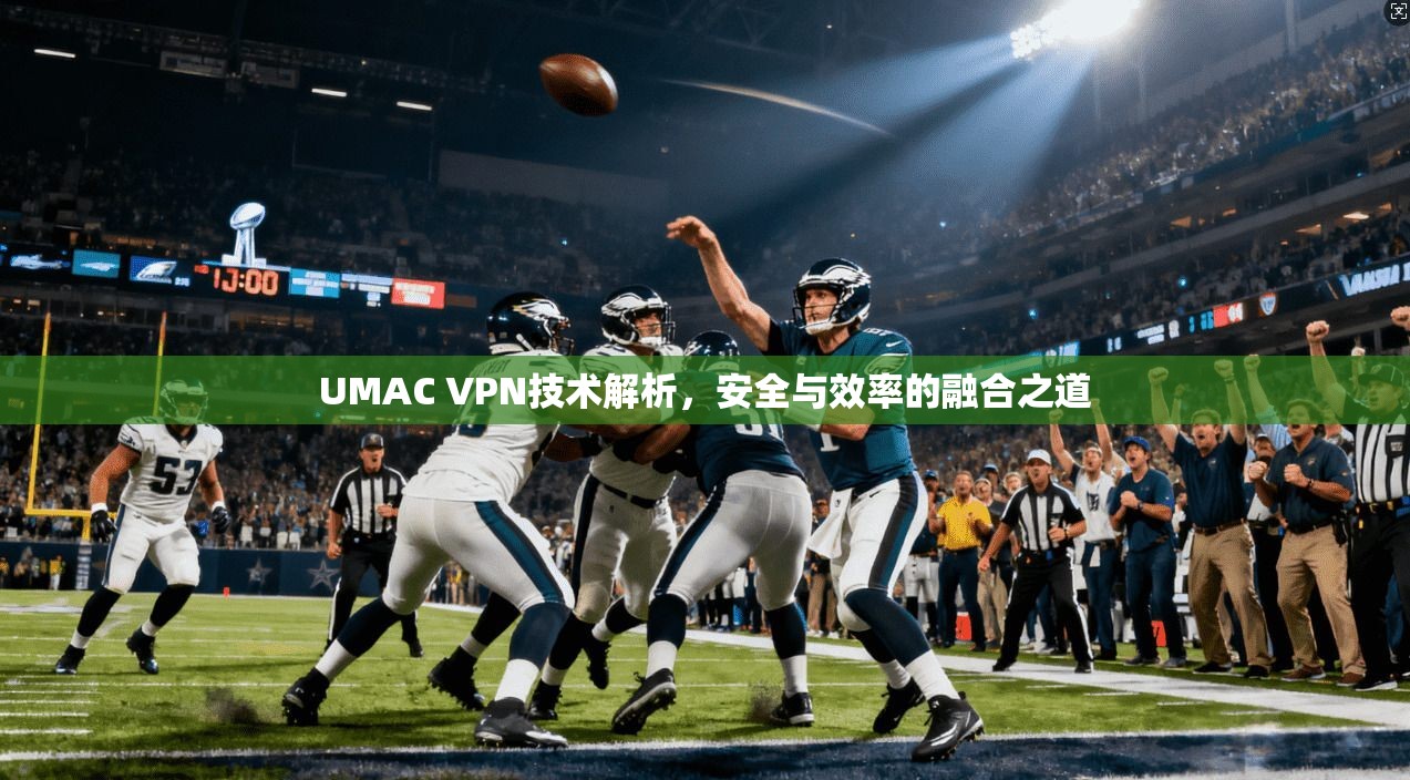 UMAC VPN技术解析,安全与效率的融合之道