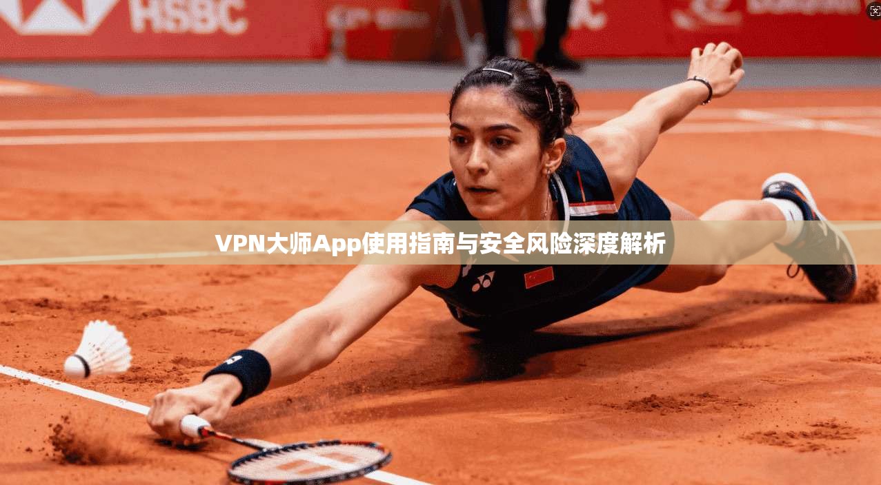 VPN大师App使用指南与安全风险深度解析