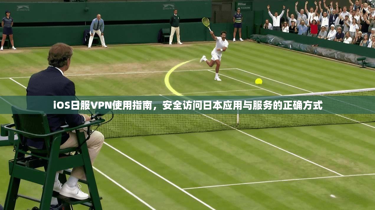 iOS日服VPN使用指南，安全访问日本应用与服务的正确方式