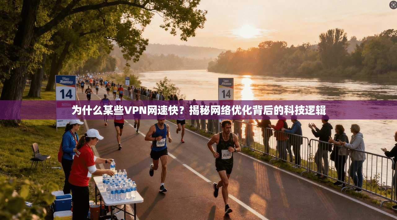 为什么某些VPN网速快？揭秘网络优化背后的科技逻辑