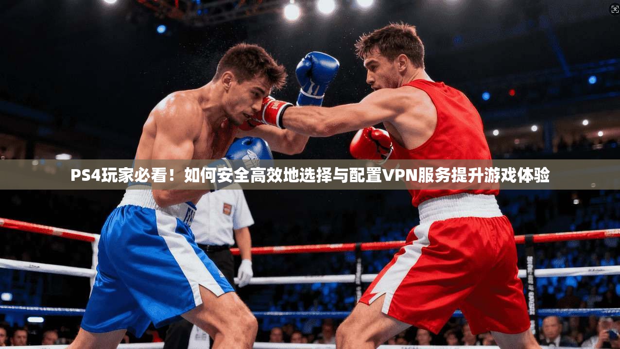 PS4玩家必看!如何安全高效地选择与配置VPN服务提升游戏体验