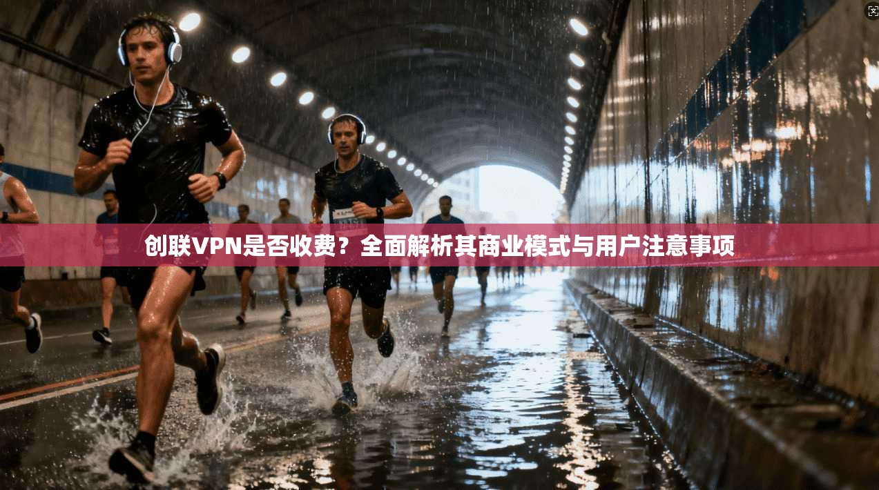 创联VPN是否收费?全面解析其商业模式与用户注意事项