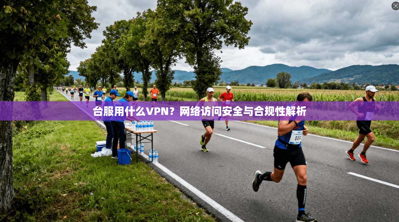 台服用什么VPN？网络访问安全与合规性解析