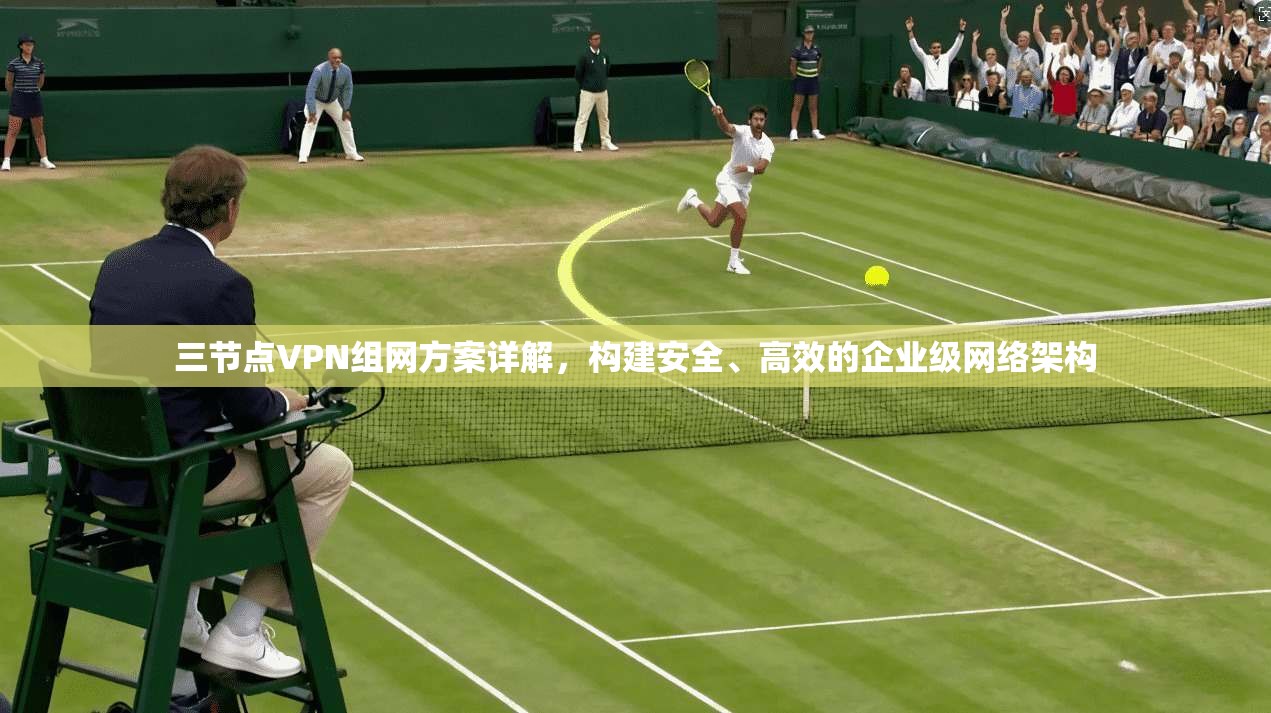 三节点VPN组网方案详解，构建安全、高效的企业级网络架构