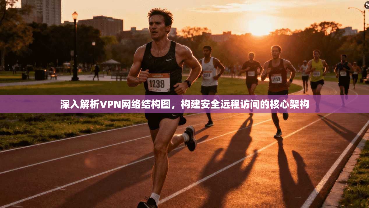深入解析VPN网络结构图，构建安全远程访问的核心架构