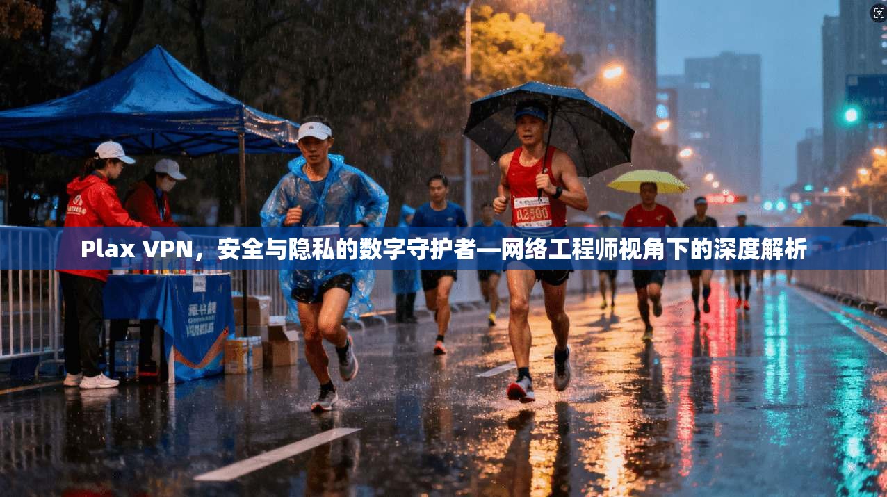 Plax VPN，安全与隐私的数字守护者—网络工程师视角下的深度解析