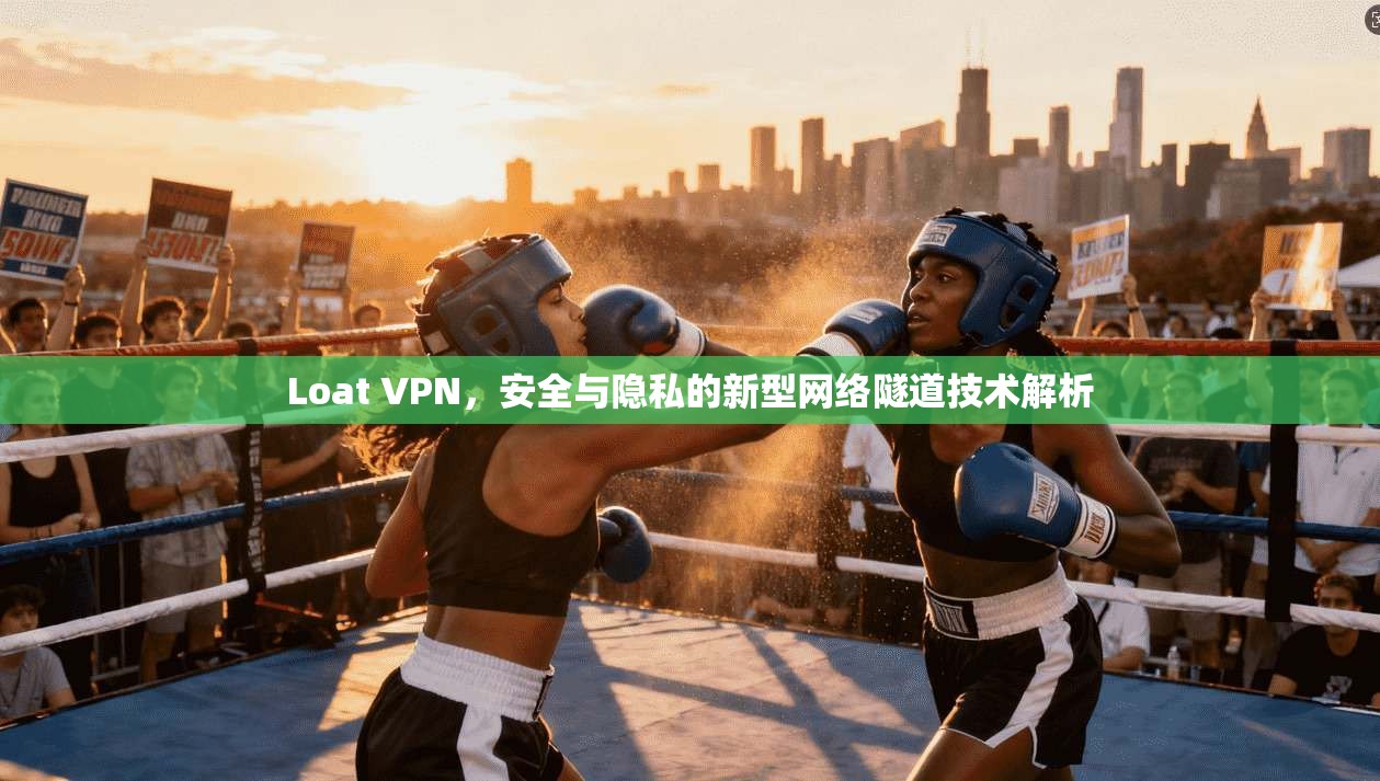 Loat VPN，安全与隐私的新型网络隧道技术解析