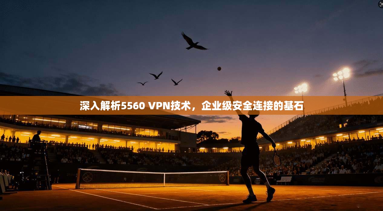 深入解析5560 VPN技术，企业级安全连接的基石