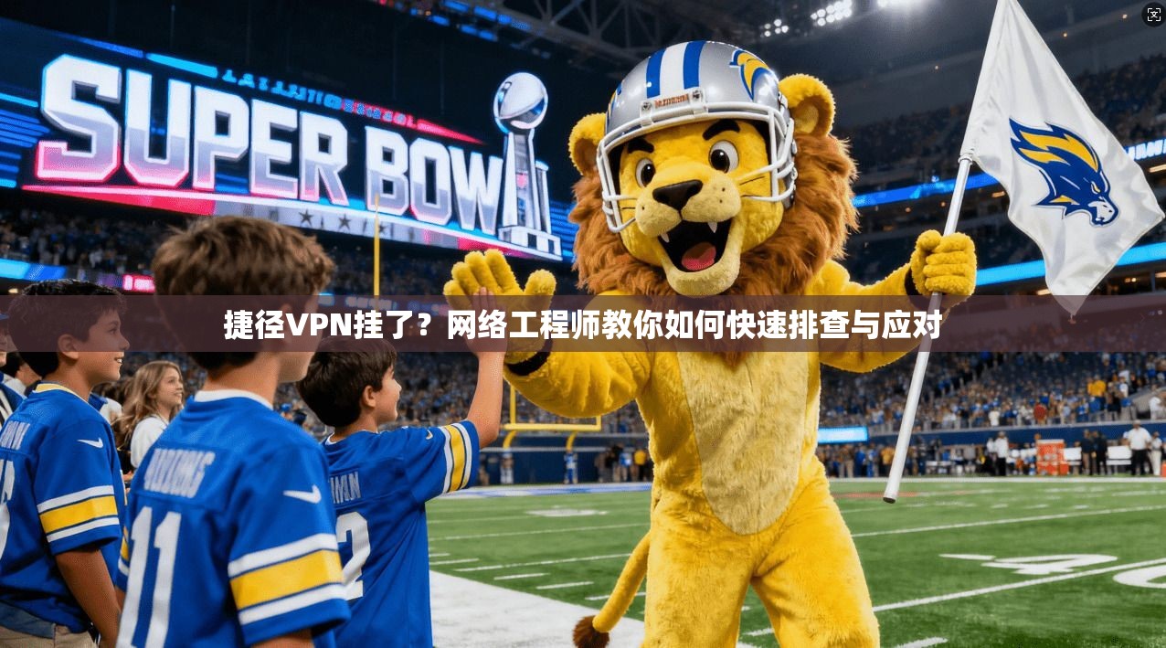 捷径VPN挂了？网络工程师教你如何快速排查与应对