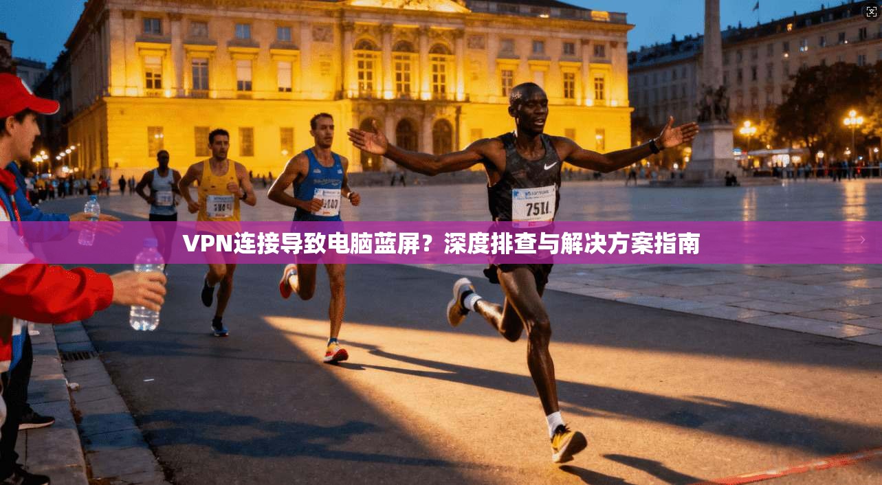 VPN连接导致电脑蓝屏？深度排查与解决方案指南