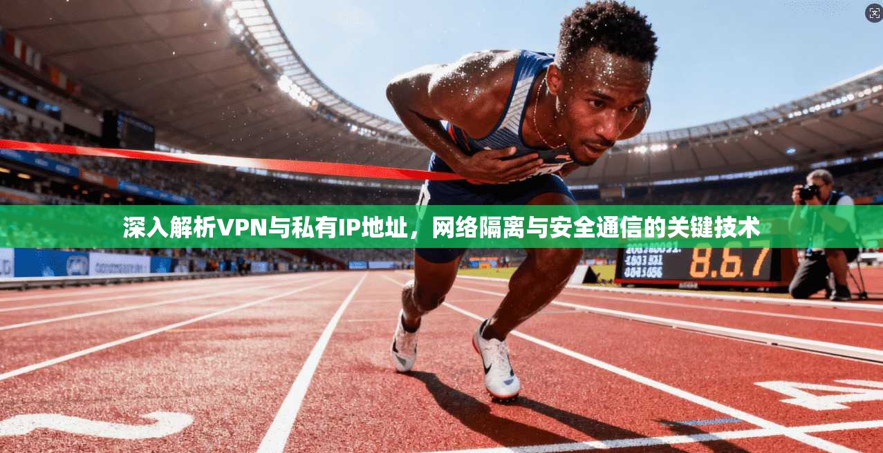 深入解析VPN与私有IP地址，网络隔离与安全通信的关键技术