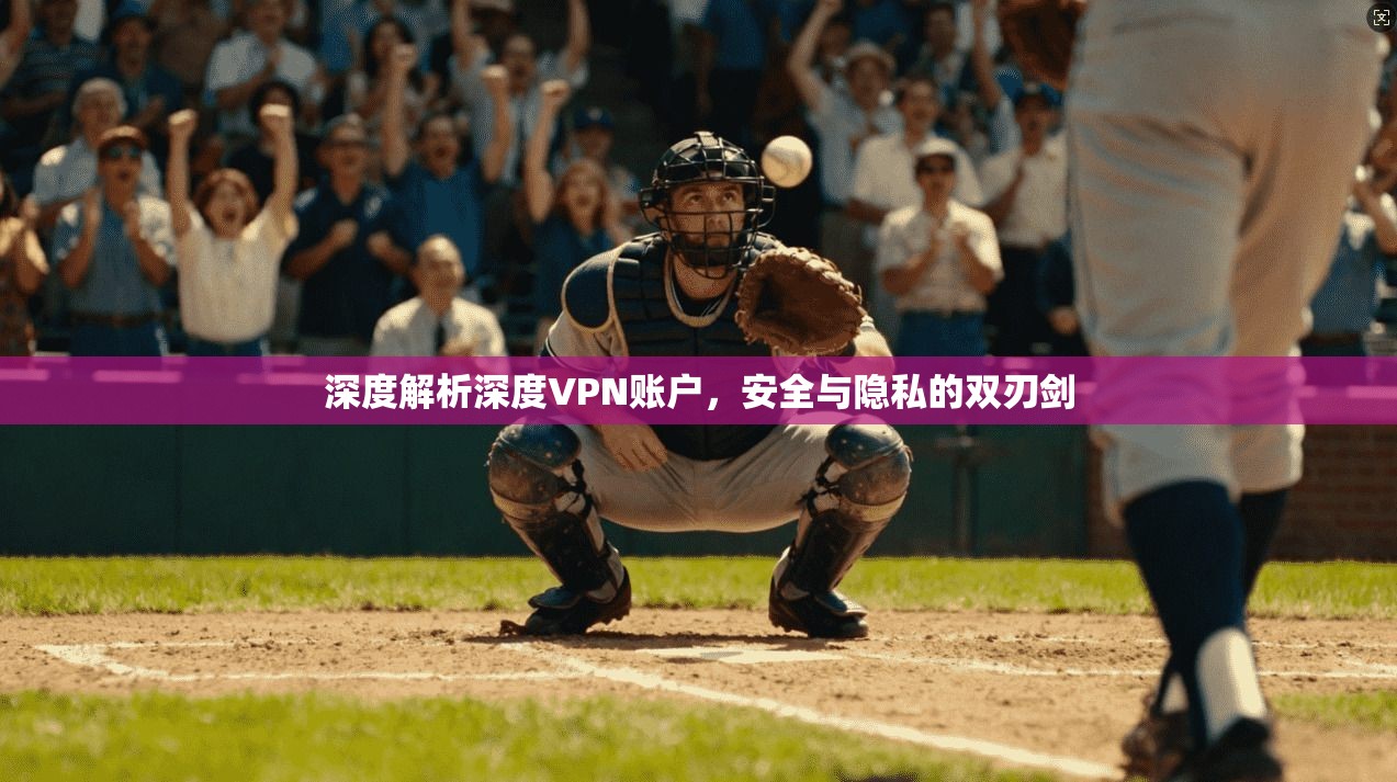 深度解析深度VPN账户，安全与隐私的双刃剑
