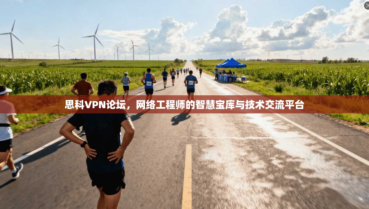思科VPN论坛，网络工程师的智慧宝库与技术交流平台
