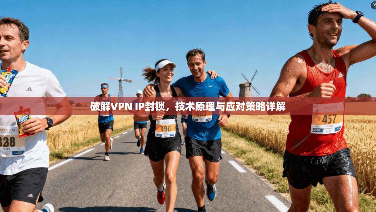 破解VPN IP封锁，技术原理与应对策略详解