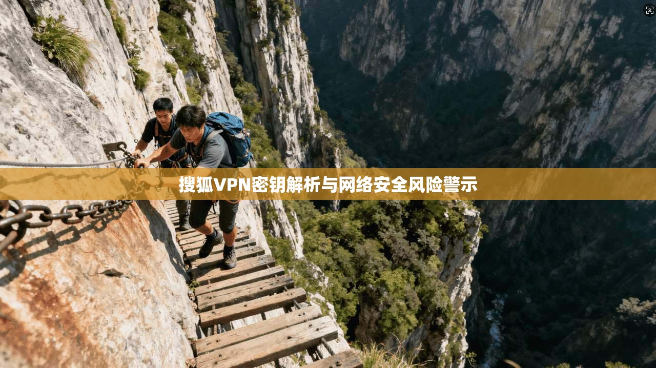 搜狐VPN密钥解析与网络安全风险警示