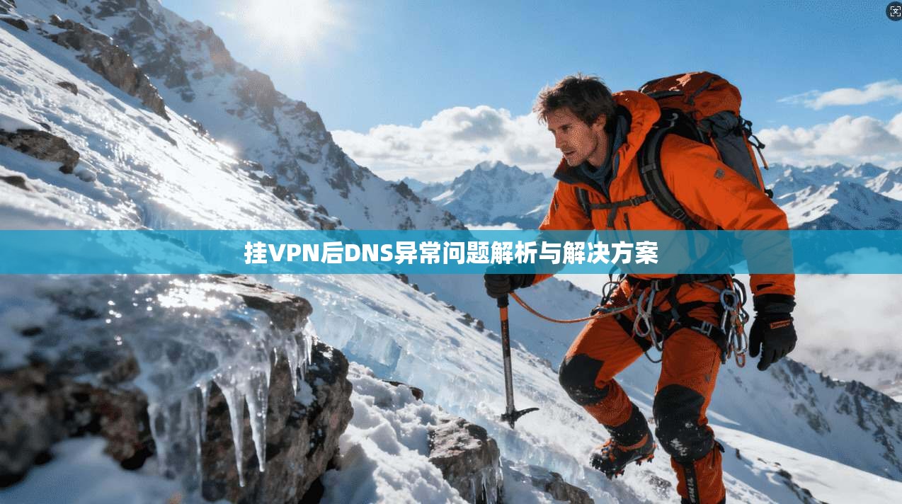 挂VPN后DNS异常问题解析与解决方案
