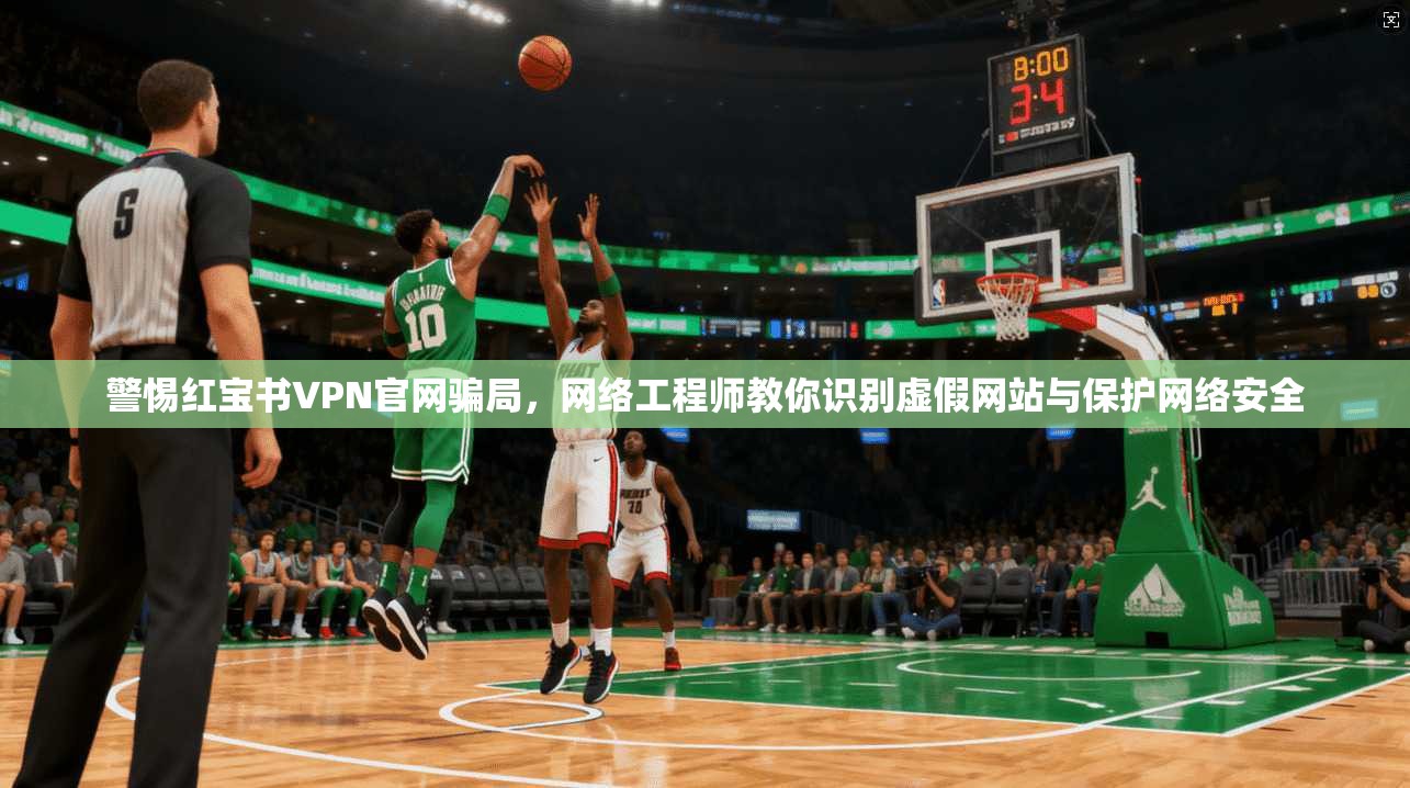 警惕红宝书VPN官网骗局，网络工程师教你识别虚假网站与保护网络安全