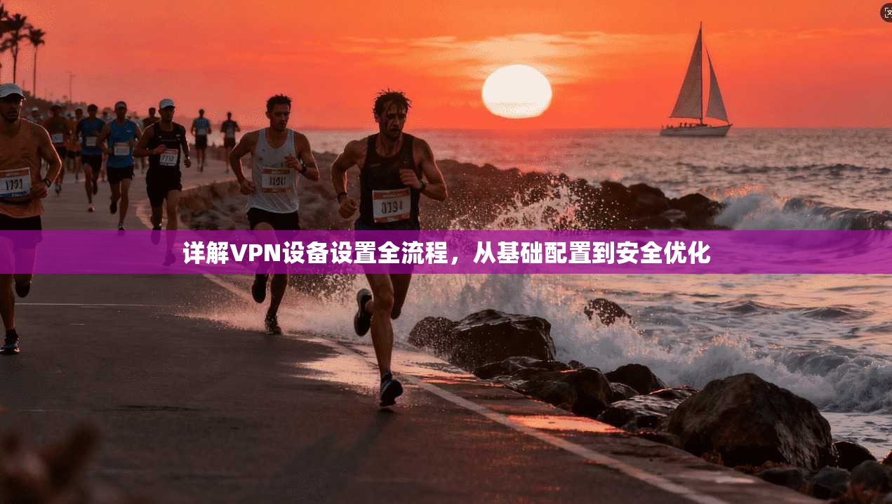详解VPN设备设置全流程，从基础配置到安全优化
