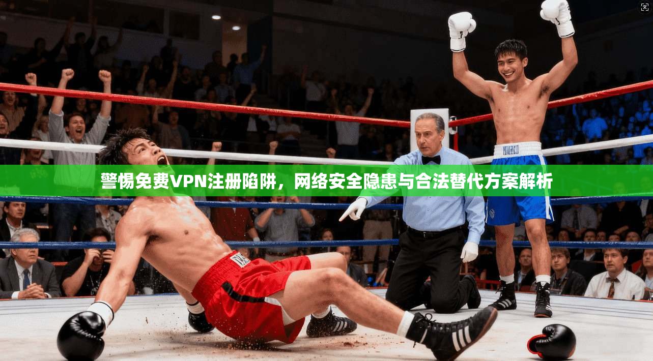 警惕免费VPN注册陷阱，网络安全隐患与合法替代方案解析