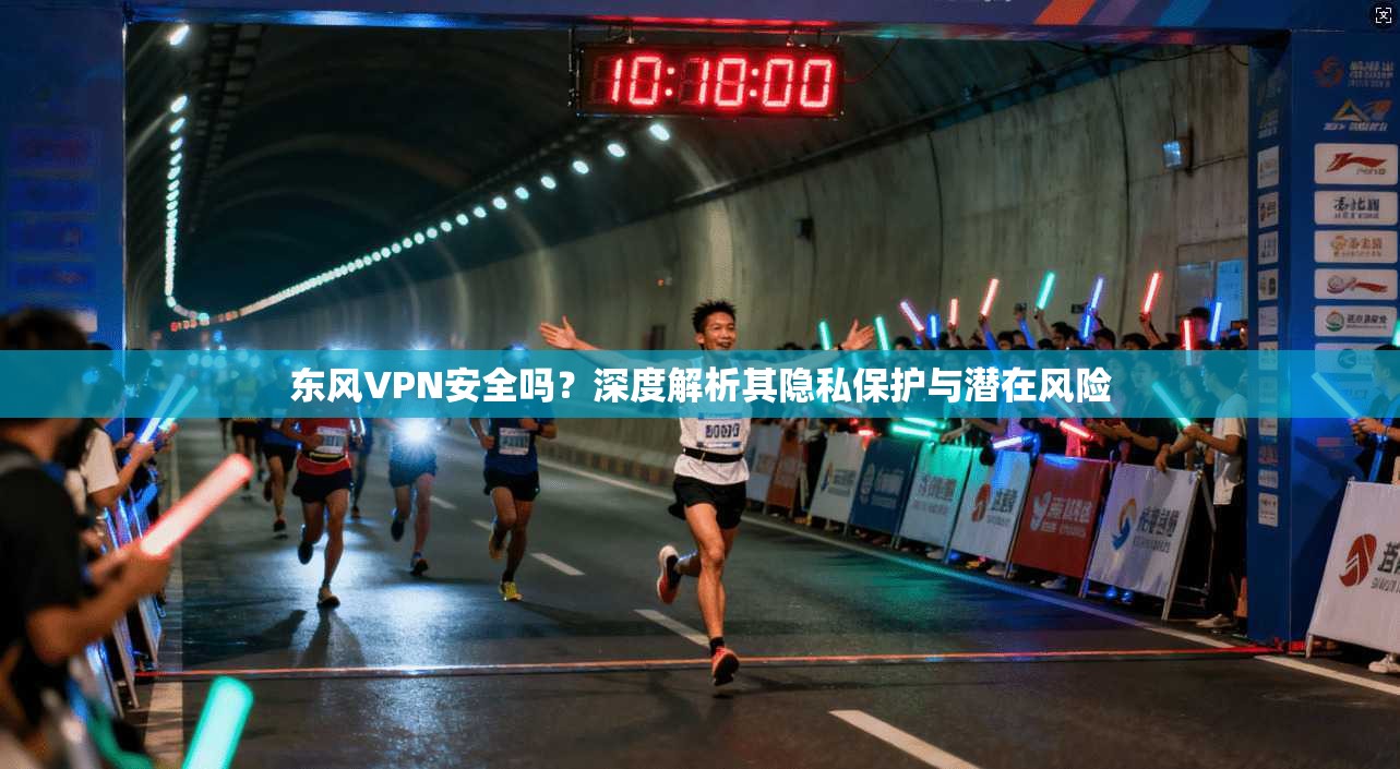 东风VPN安全吗?深度解析其隐私保护与潜在风险