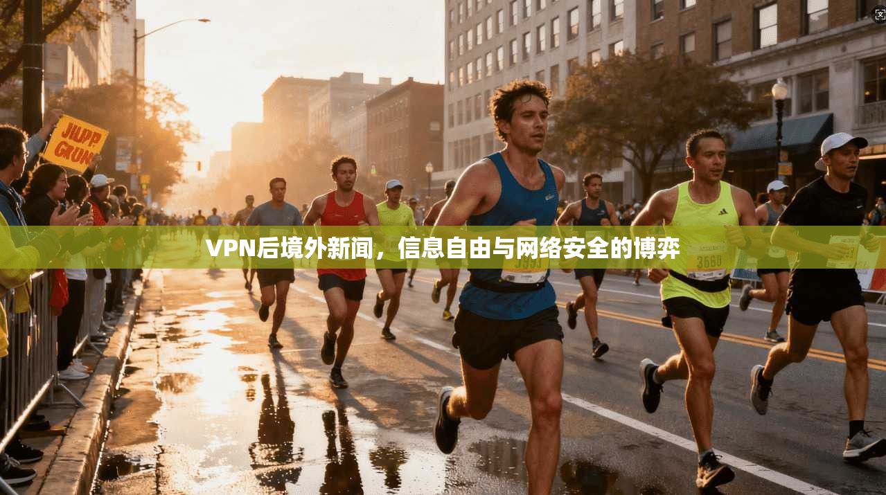 VPN后境外新闻,信息自由与网络安全的博弈