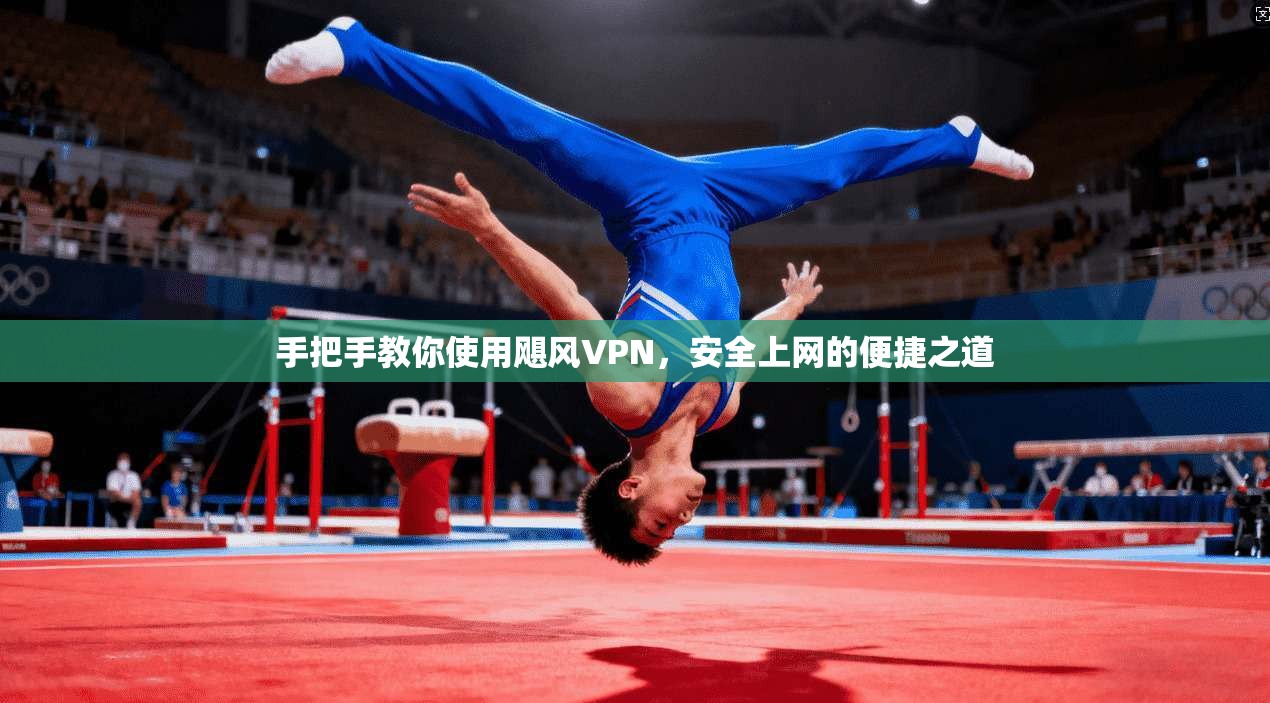 手把手教你使用飓风VPN,安全上网的便捷之道