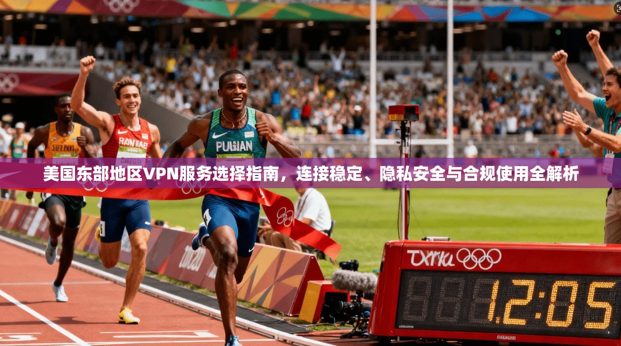 美国东部地区VPN服务选择指南，连接稳定、隐私安全与合规使用全解析