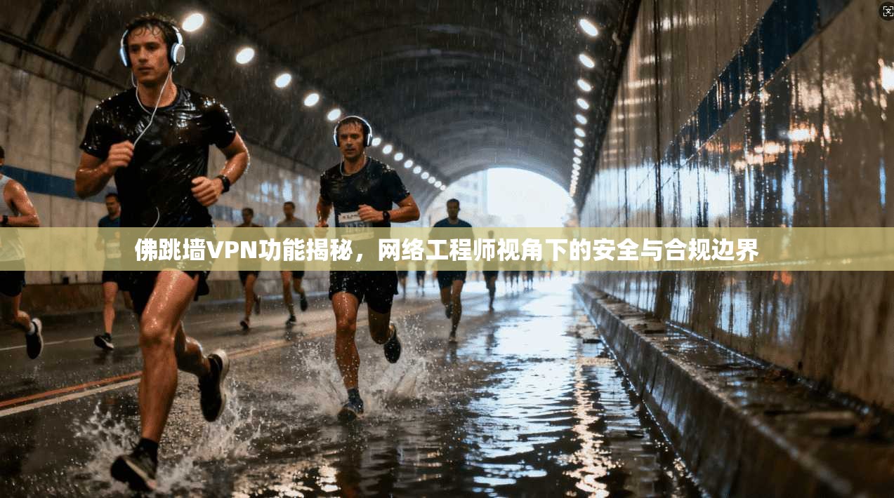佛跳墙VPN功能揭秘，网络工程师视角下的安全与合规边界