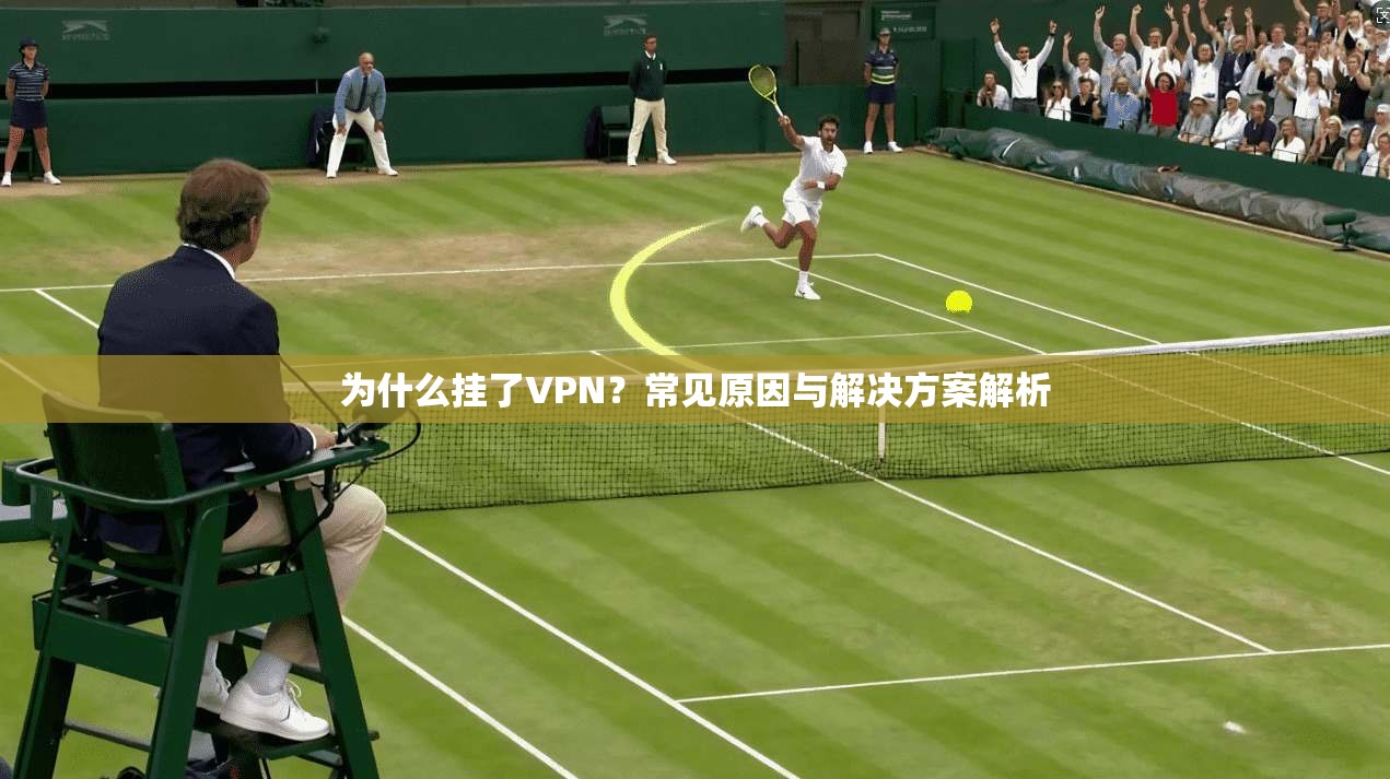 为什么挂了VPN？常见原因与解决方案解析