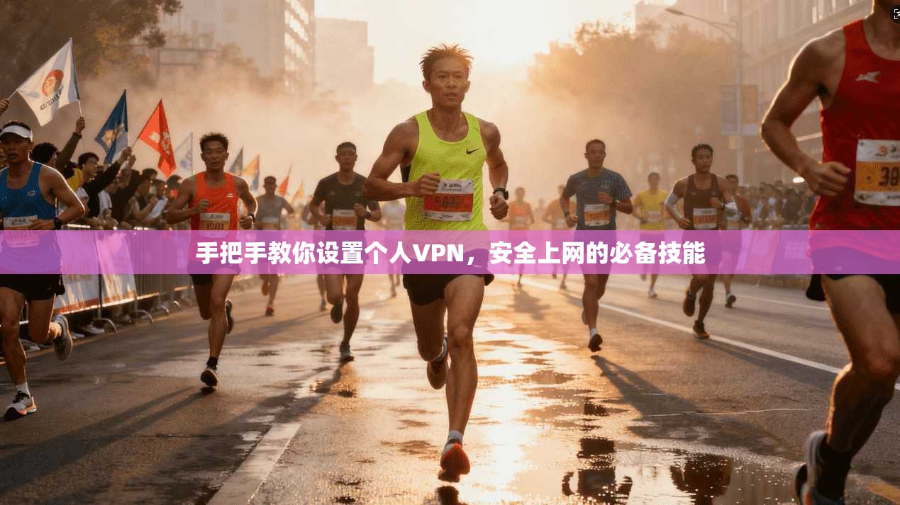 手把手教你设置个人VPN，安全上网的必备技能