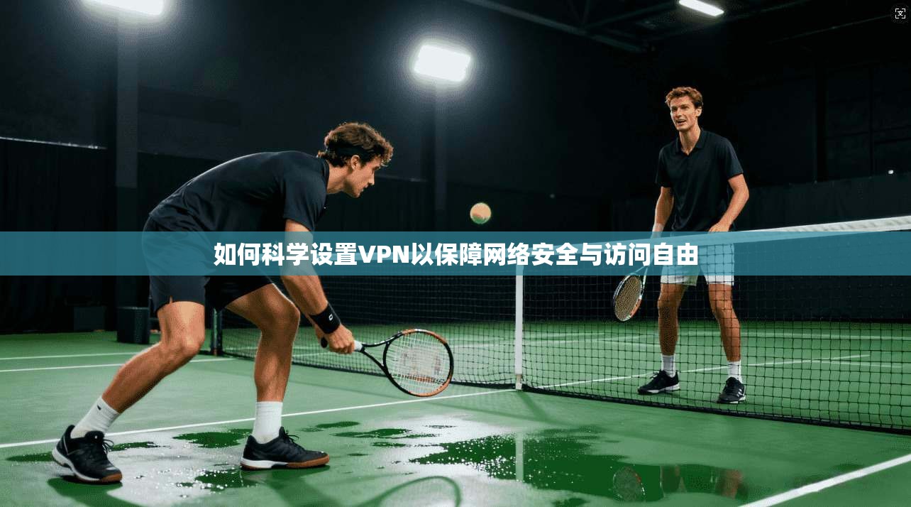 如何科学设置VPN以保障网络安全与访问自由