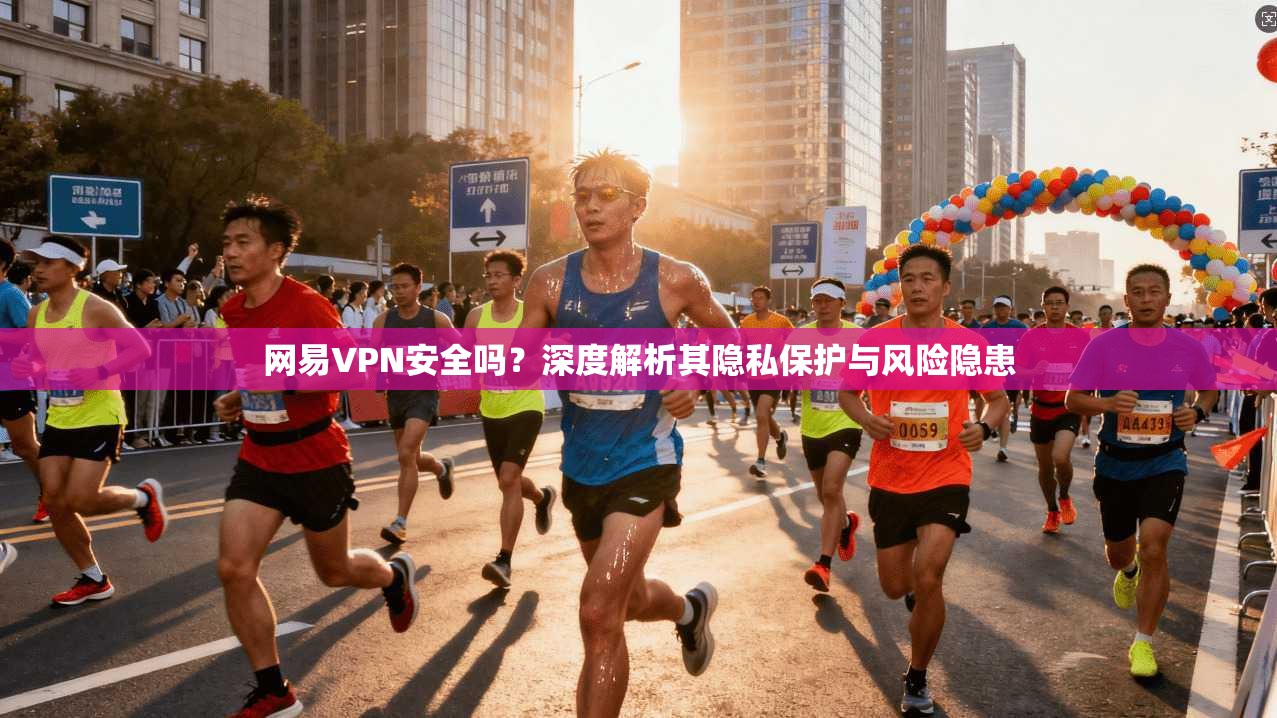 网易VPN安全吗？深度解析其隐私保护与风险隐患