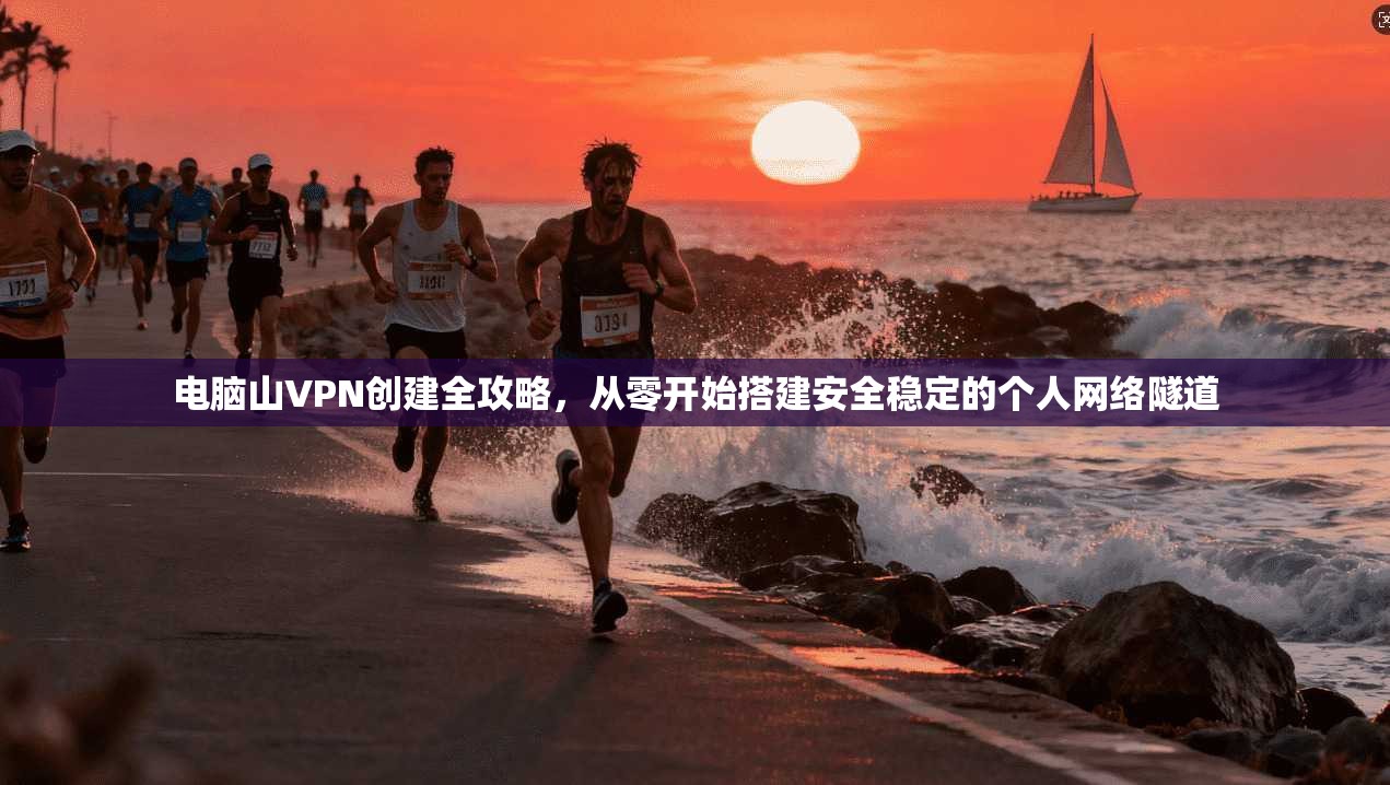 电脑山VPN创建全攻略，从零开始搭建安全稳定的个人网络隧道