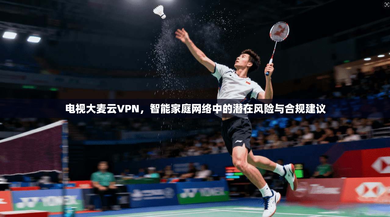 电视大麦云VPN,智能家庭网络中的潜在风险与合规建议