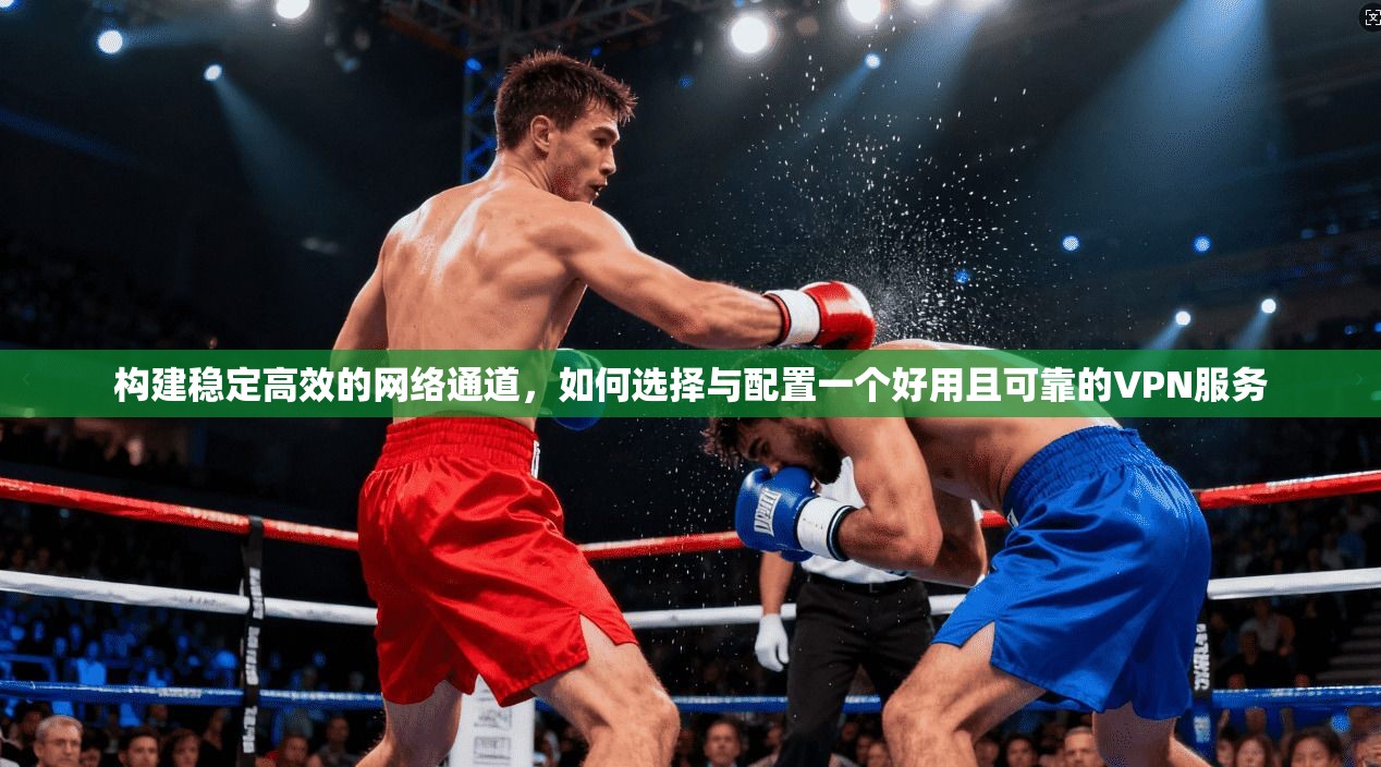 构建稳定高效的网络通道,如何选择与配置一个好用且可靠的VPN服务