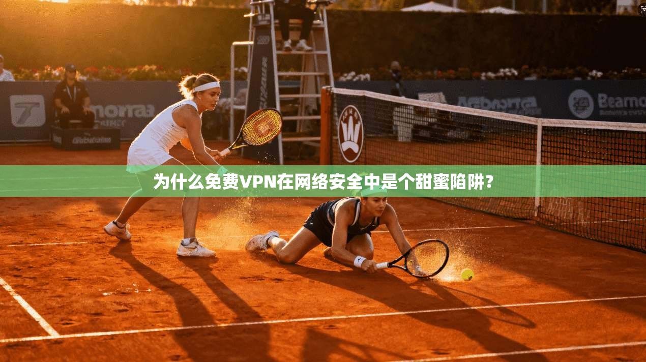 为什么免费VPN在网络安全中是个甜蜜陷阱？