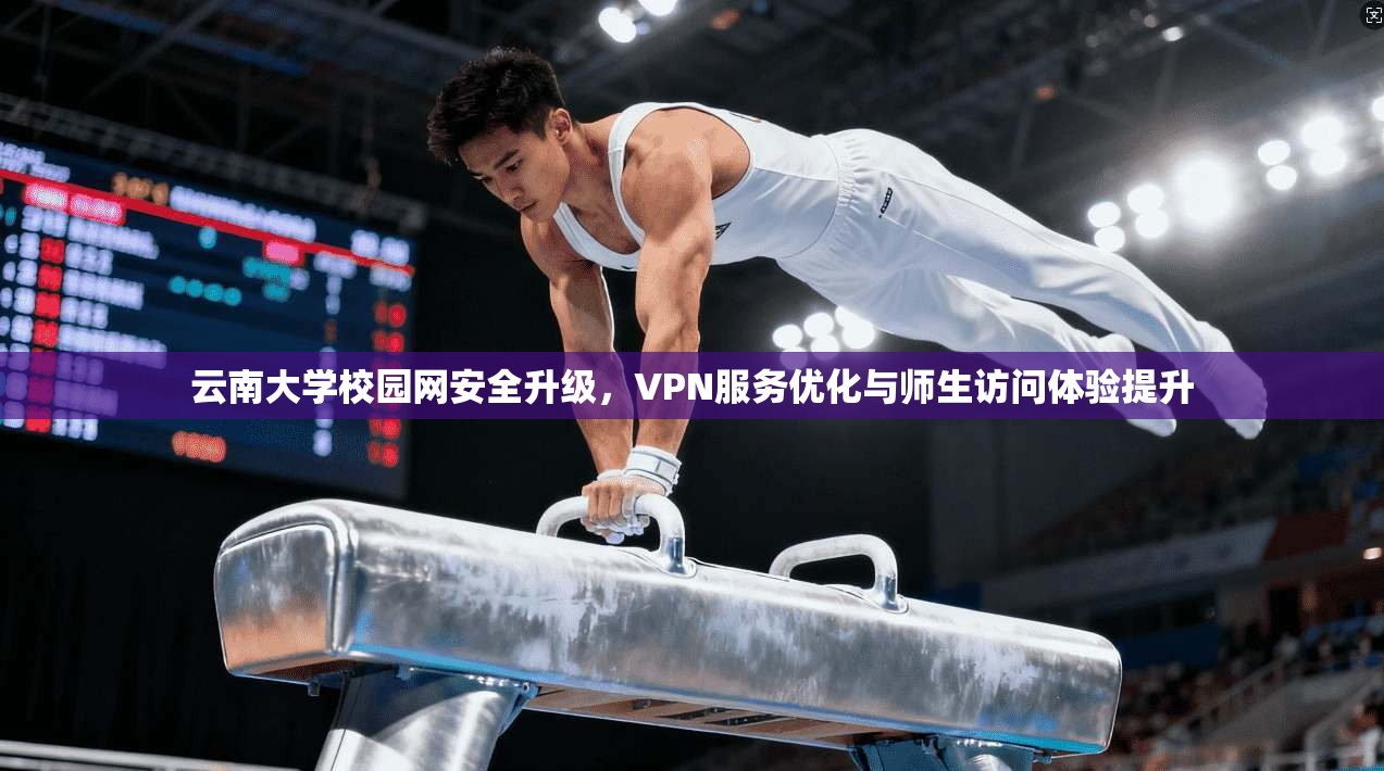 云南大学校园网安全升级,VPN服务优化与师生访问体验提升