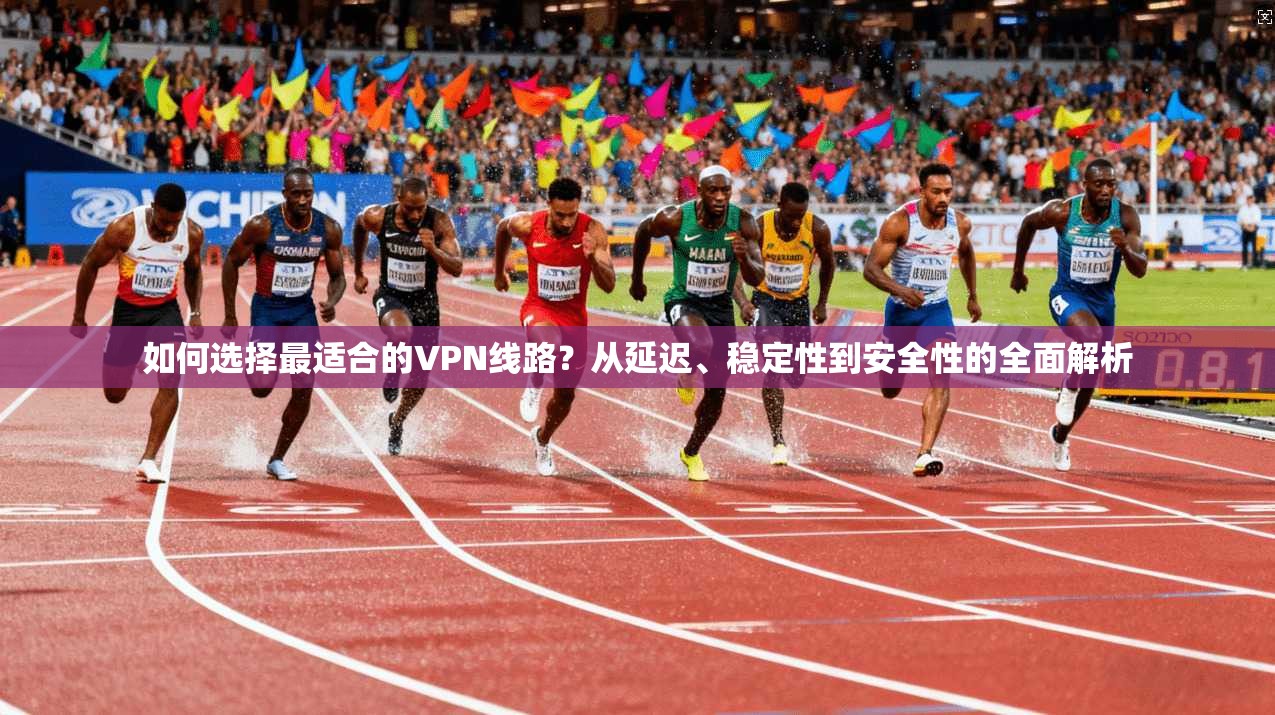 如何选择最适合的VPN线路？从延迟、稳定性到安全性的全面解析