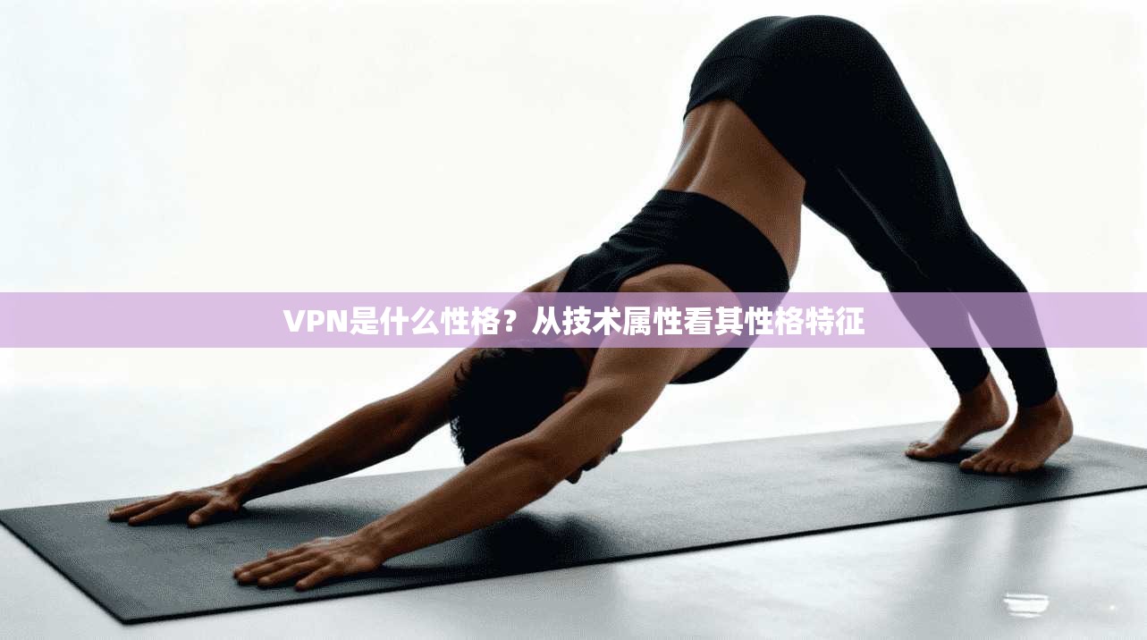 VPN是什么性格?从技术属性看其性格特征