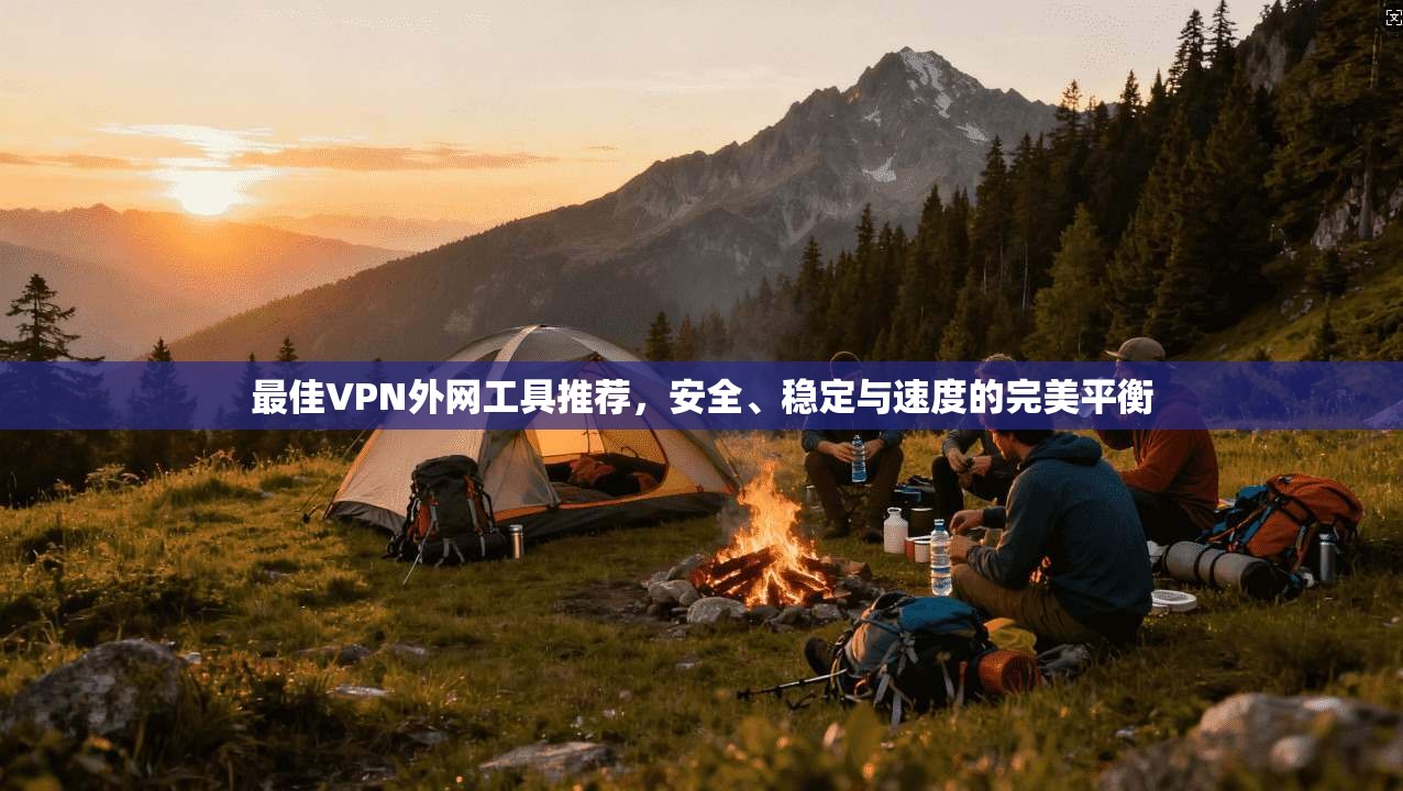 最佳VPN外网工具推荐,安全、稳定与速度的完美平衡