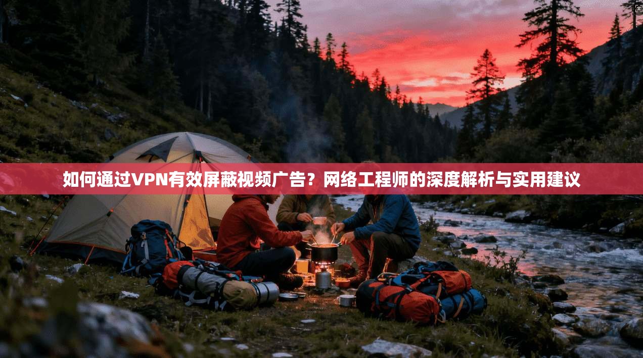 如何通过VPN有效屏蔽视频广告?网络工程师的深度解析与实用建议