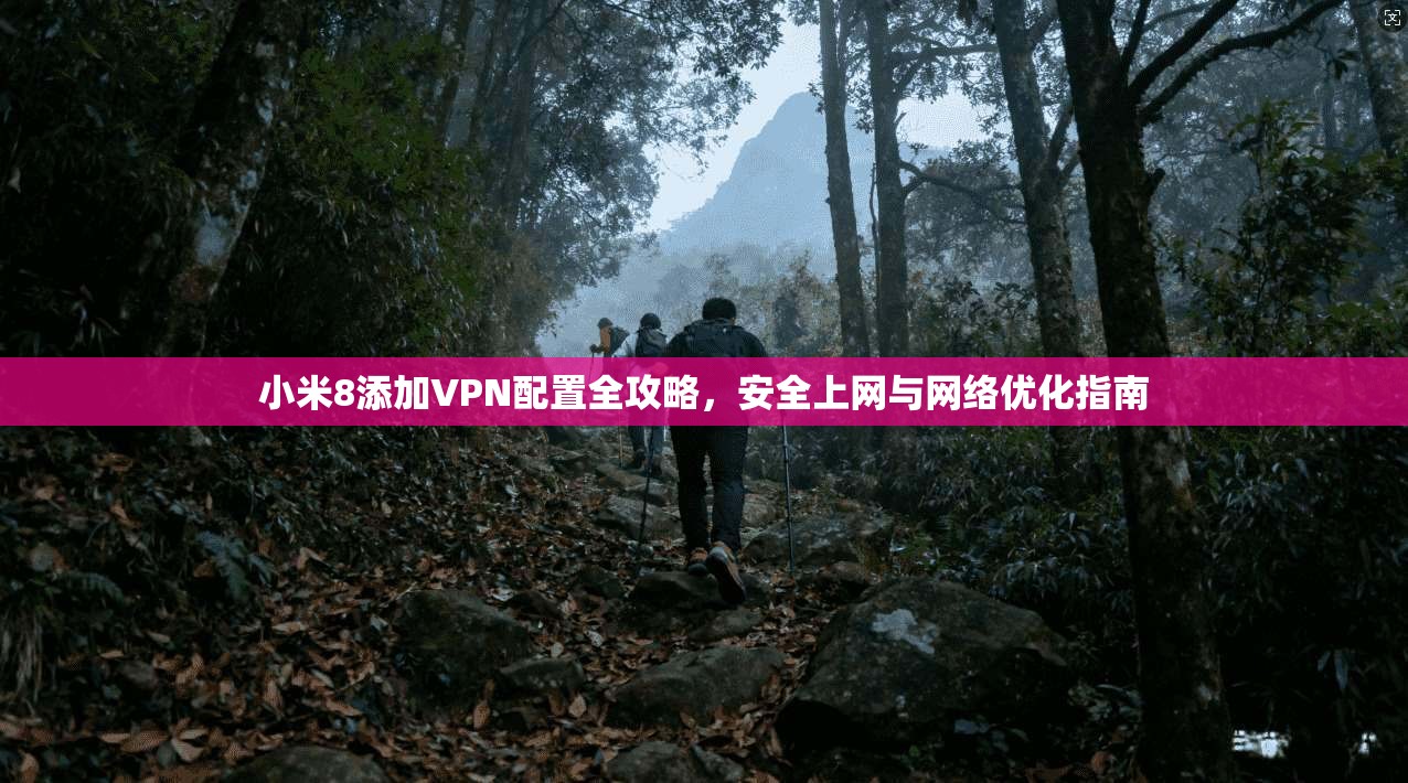 小米8添加VPN配置全攻略，安全上网与网络优化指南