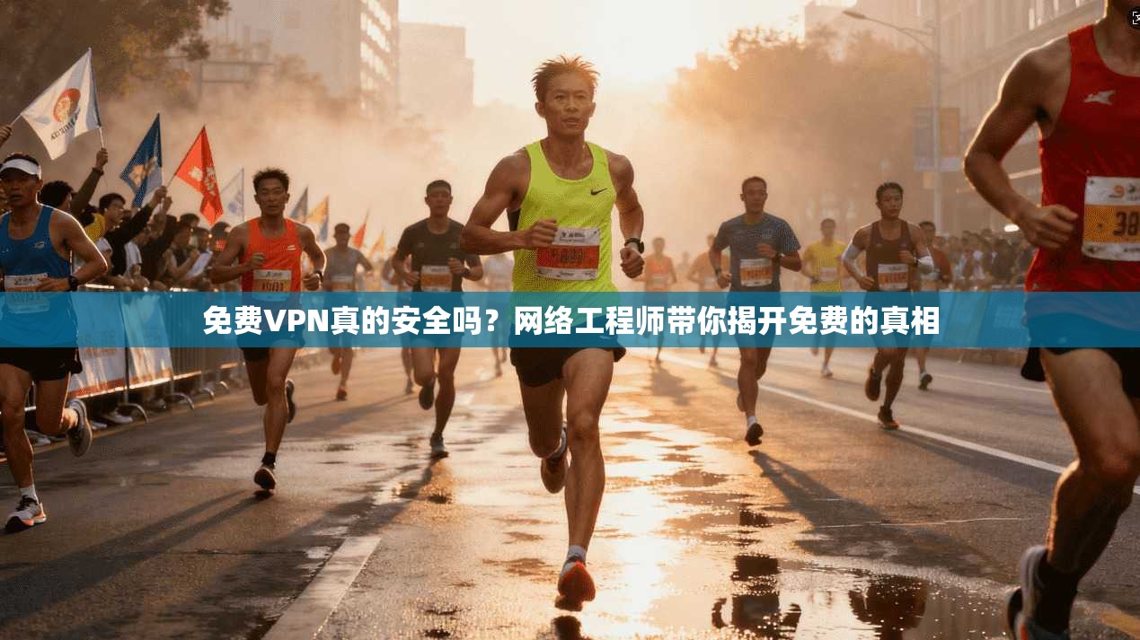 免费VPN真的安全吗？网络工程师带你揭开免费的真相