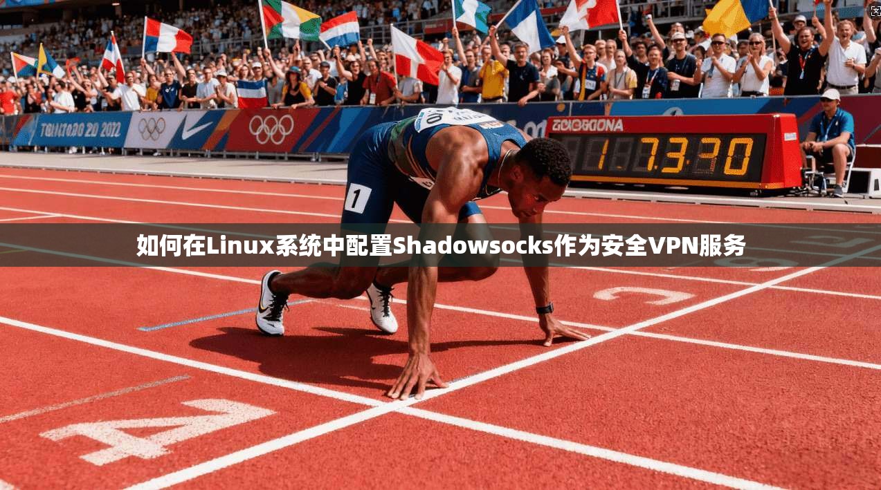 如何在Linux系统中配置Shadowsocks作为安全VPN服务