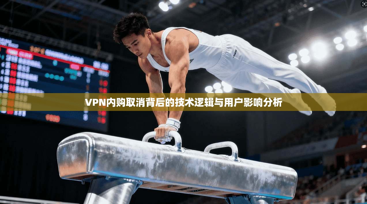 VPN内购取消背后的技术逻辑与用户影响分析