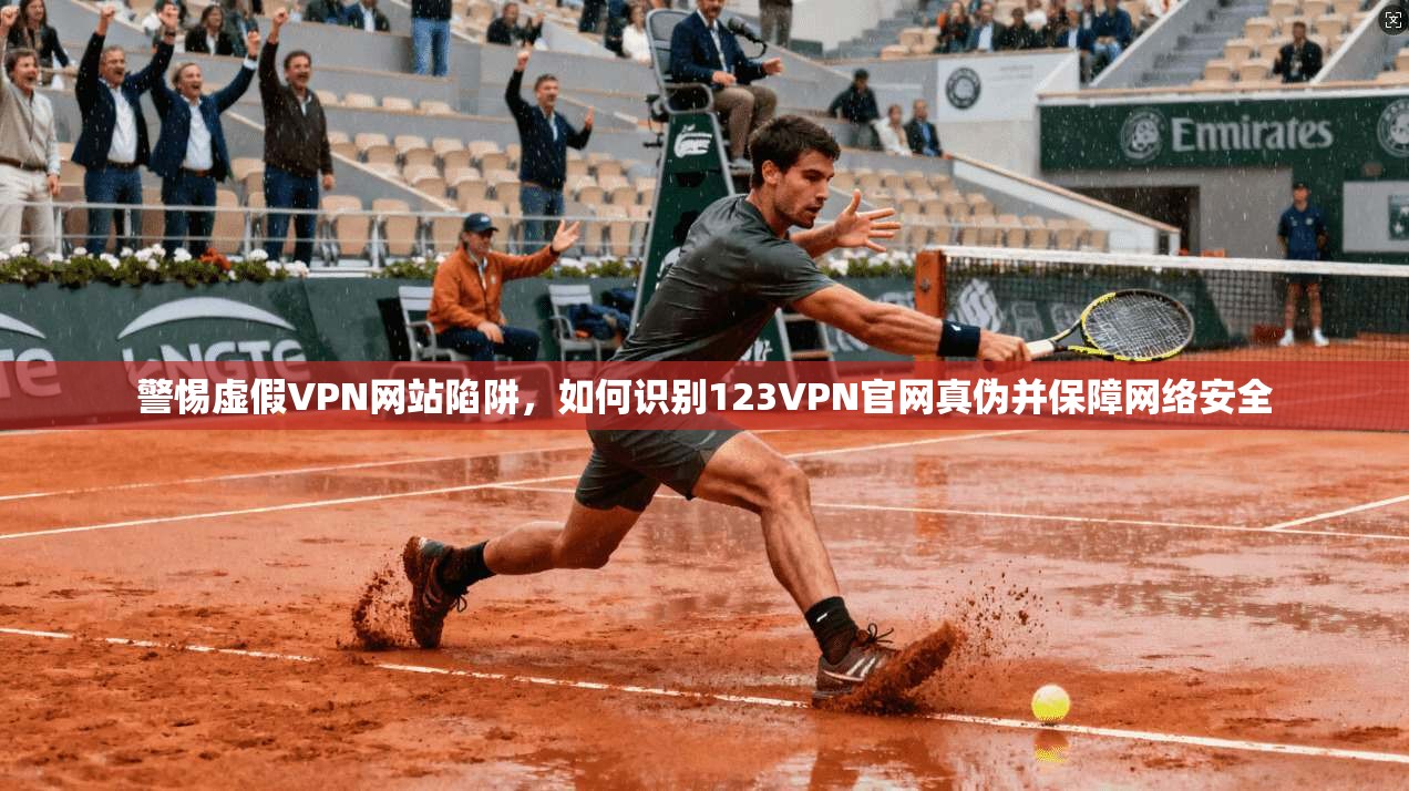 警惕虚假VPN网站陷阱，如何识别123VPN官网真伪并保障网络安全