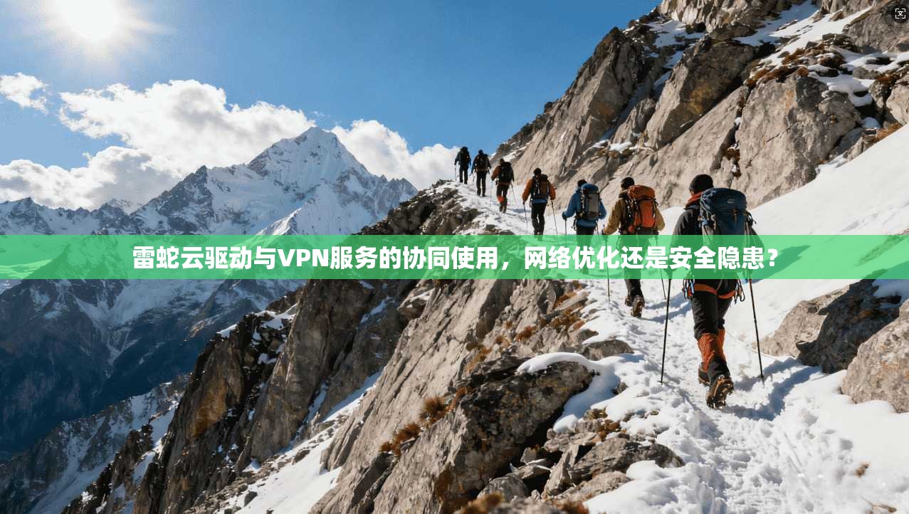 雷蛇云驱动与VPN服务的协同使用，网络优化还是安全隐患？